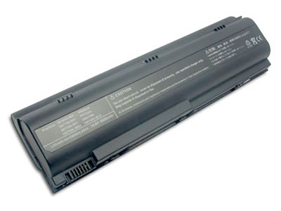 4400mAh ersatzakku für hp pavilion ze2000 