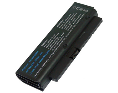 2200mAh ersatzakku für compaq presario b1230tu