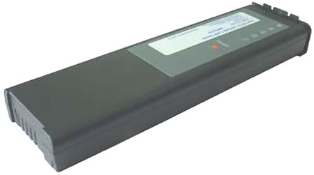 5400mAh ersatzakku für dell latitude lmp 133st