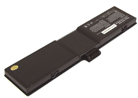 3600mAh ersatzakku für dell latitude ls 400