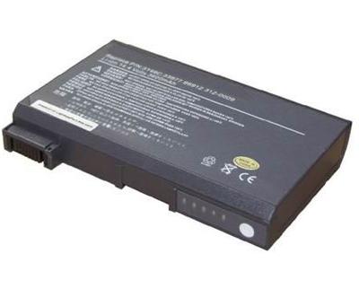 4400mAh ersatzakku für dell latitude ppl