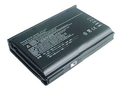 5400mAh ersatzakku für dell inspiron 3500 