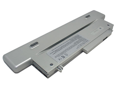 4400mAh ersatzakku für dell latitude x300 