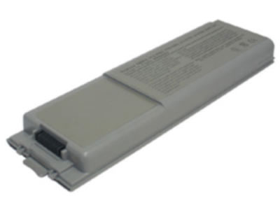 6600mAh ersatzakku für dell latitude d810