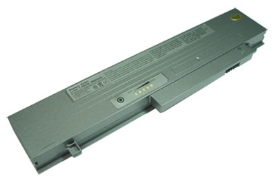 3600mAh ersatzakku für dell inspiron x200