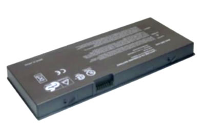 4000mAh ersatzakku für dell latitude csi