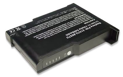 6600mAh ersatzakku für dell inspiron 5000 