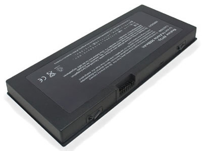 3600mAh ersatzakku für dell latitude csx 
