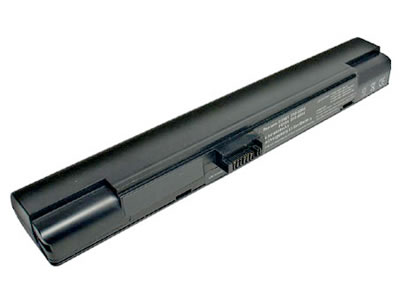 4400mAh ersatzakku für dell inspiron 700m 