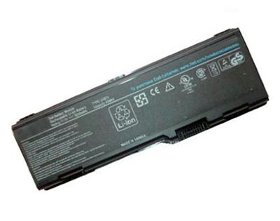 6600mAh(73WH) ersatzakku für dell inspiron 6000