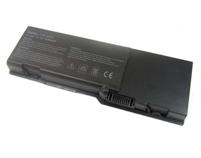 7200mAh ersatzakku für dell inspiron 6400
