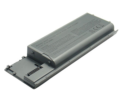 4400mAh ersatzakku für dell latitude d630