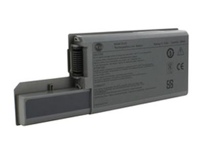 4400mAh ersatzakku für dell latitude d830