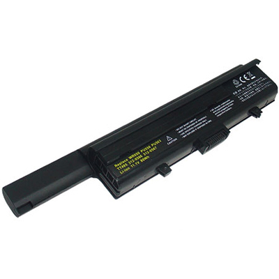 6600mAh ersatzakku für dell xps m1530