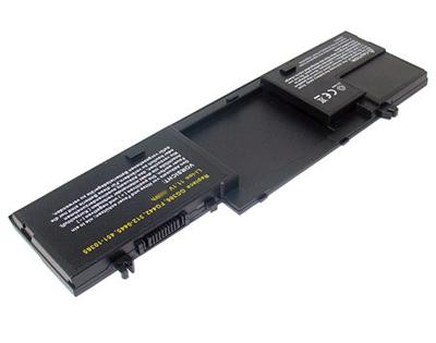 3600mAh ersatzakku für dell latitude d420