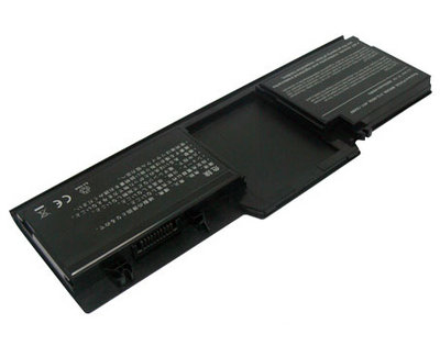 3600mAh ersatzakku für dell latitude xt2 xfr