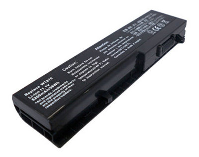 4400mAh ersatzakku für dell studio 1436