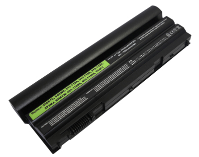 6600mAh ersatzakku für dell latitude e5430