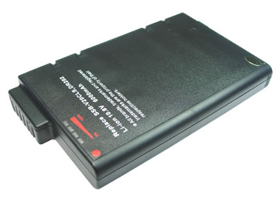 6600mAh ersatzakku für sony lip967