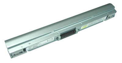 2200mAh ersatzakku für fujitsu fmv-biblo loox t93c/w