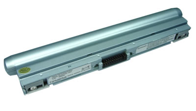 4400mAh ersatzakku für fujitsu fmv-biblo loox t93c/w