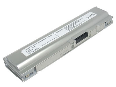 4400mAh ersatzakku für fujitsu fmv-biblo loox t70e