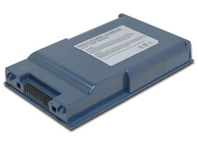 4400mAh ersatzakku für fujitsu lifebook s6120 