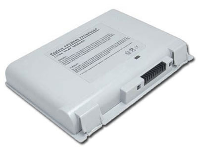 4400mAh ersatzakku für fujitsu lifebook c2230 