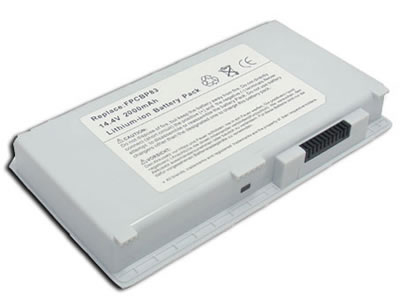 2000mAh ersatzakku für fujitsu fmv-biblo nb80k