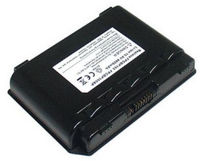 4600mAh ersatzakku für fujitsu lifebook a6030