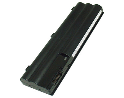 4400mAh ersatzakku für fujitsu lifebook e8110