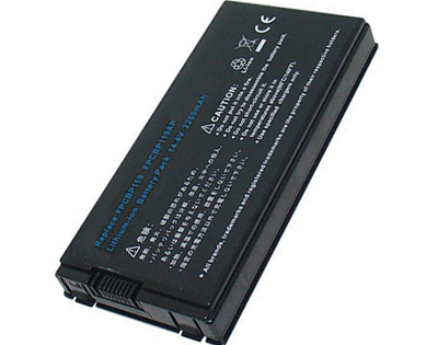 LiIon fujitsu fpcbp119 akku