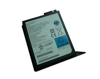 3800mAh ersatzakku für fujitsu lifebook t5010