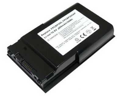 LiIon fujitsu fpcbp200 akku