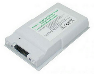 LiIon fujitsu fpcbp155 akku