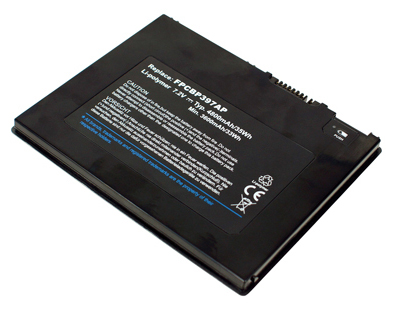 4800mAh ersatzakku für fujitsu stylistic q572-w7d-001