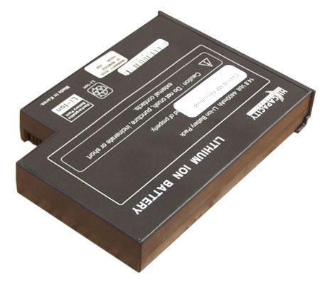 4400mAh ersatzakku für acer aspire 1310 
