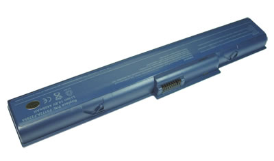 4400mAh ersatzakku für hp pavilion notebook xz185 
