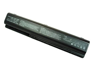 7200mAh ersatzakku für hp pavilion dv9000 