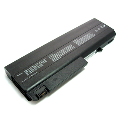 6600mAh ersatzakku für hp compaq business notebook nc6400