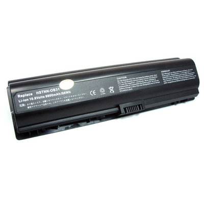 8800mAh ersatzakku für compaq presario c700 