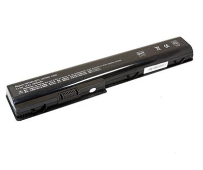 4400mAh ersatzakku für hp pavilion dv7 