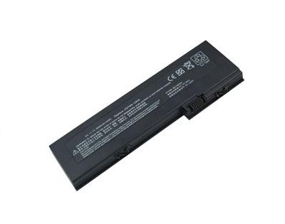 3600mAh ersatzakku für hp compaq business notebook 2710p