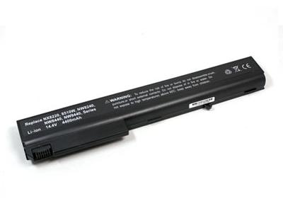 4400mAh ersatzakku für hp elitebook 8530p