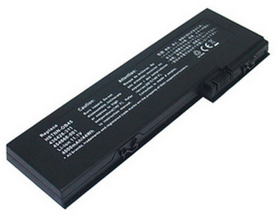 3600mAh ersatzakku für hp compaq business notebook 2710p