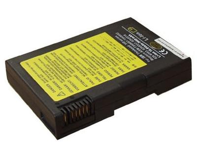 4000mAh ersatzakku für ibm thinkpad 380d - pentium ii