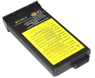 3600mAh ersatzakku für ibm thinkpad i1500 