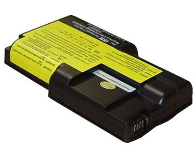 4400mAh ersatzakku für ibm thinkpad t20 