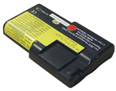 4000mAh ersatzakku für ibm thinkpad a21e 