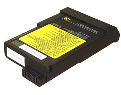 6600mAh ersatzakku für ibm thinkpad 390e